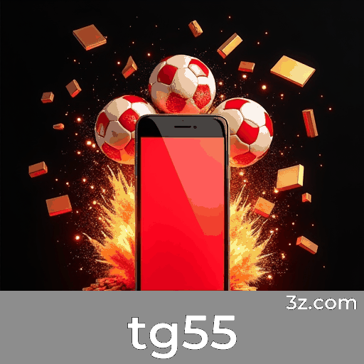 tg55: Desbloqueie Recompensas Surpreendentes e Ofertas