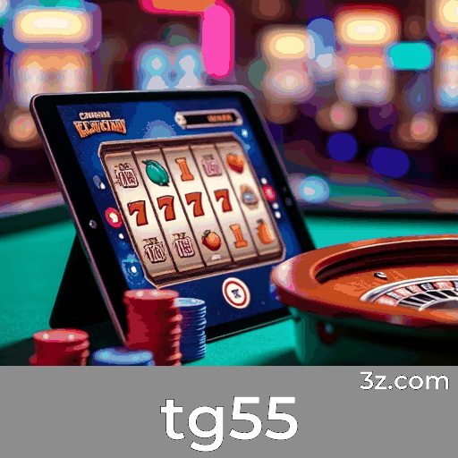 tg55: Desbloqueie Recompensas Surpreendentes e Ofertas