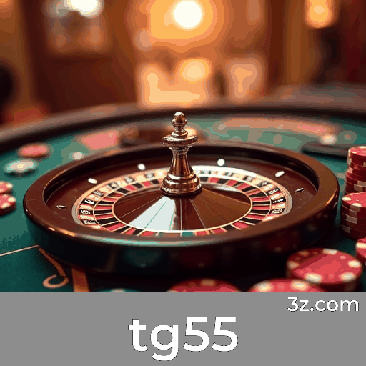 Universo de Jogos Extraordinários do tg55: Diversão Sem Limites