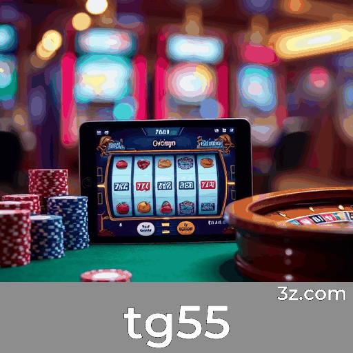 Desfrute do Acesso Seguro no tg55: Login com Proteção Premium