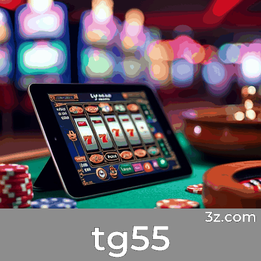 Apostas instantâneas com o app TG55