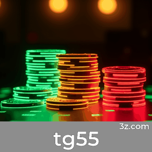 tg55: Desbloqueie Recompensas Surpreendentes e Ofertas